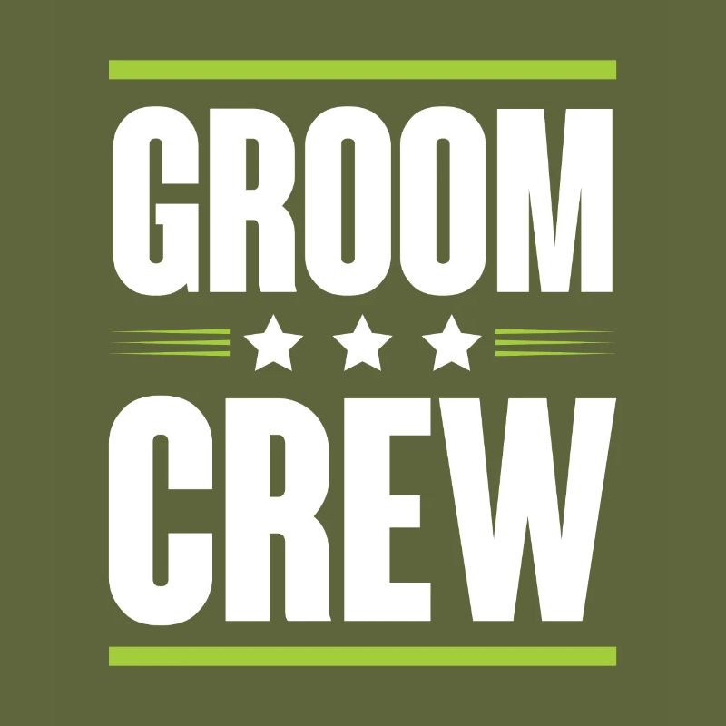 Groom Crew