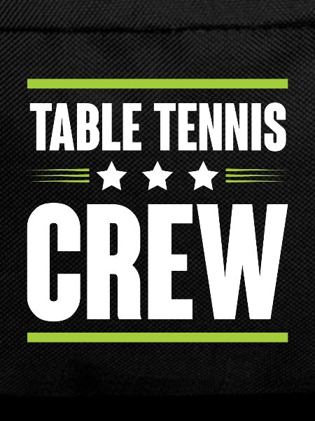 Table Tennis Crew