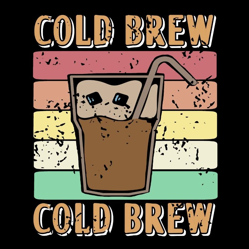 Iced Coffee - Cold Brew