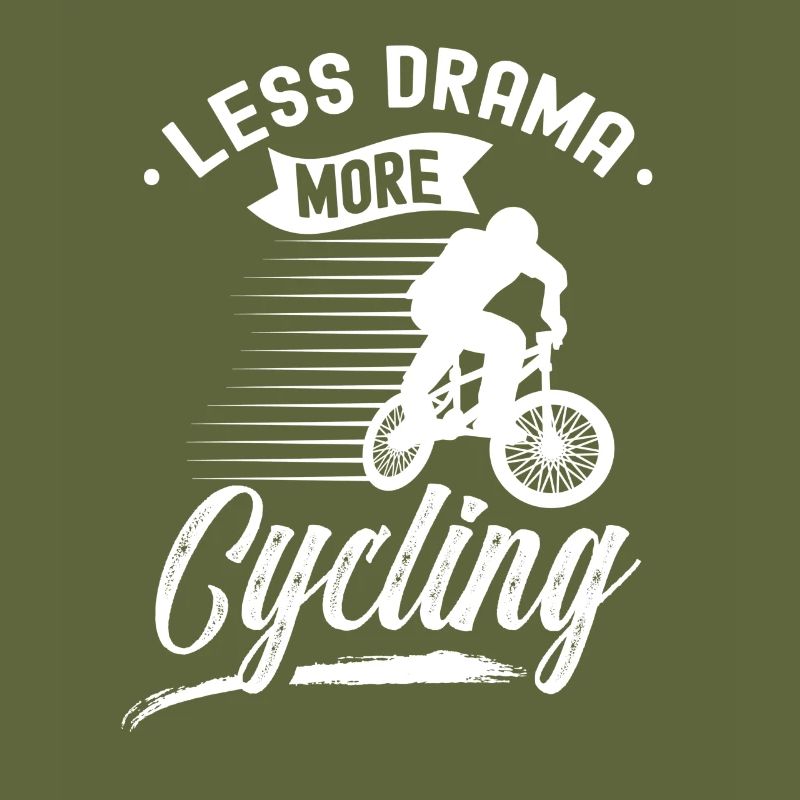 Moins de drame Plus de cyclistes Cyclistes Cyclisme Cyclisme