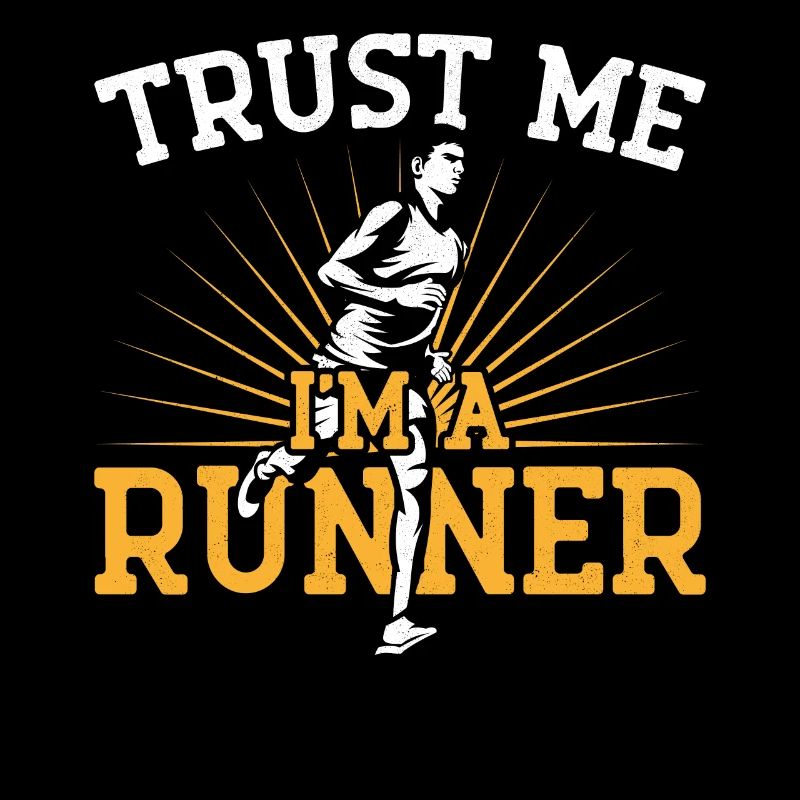 Running Runner Semi-Marathon