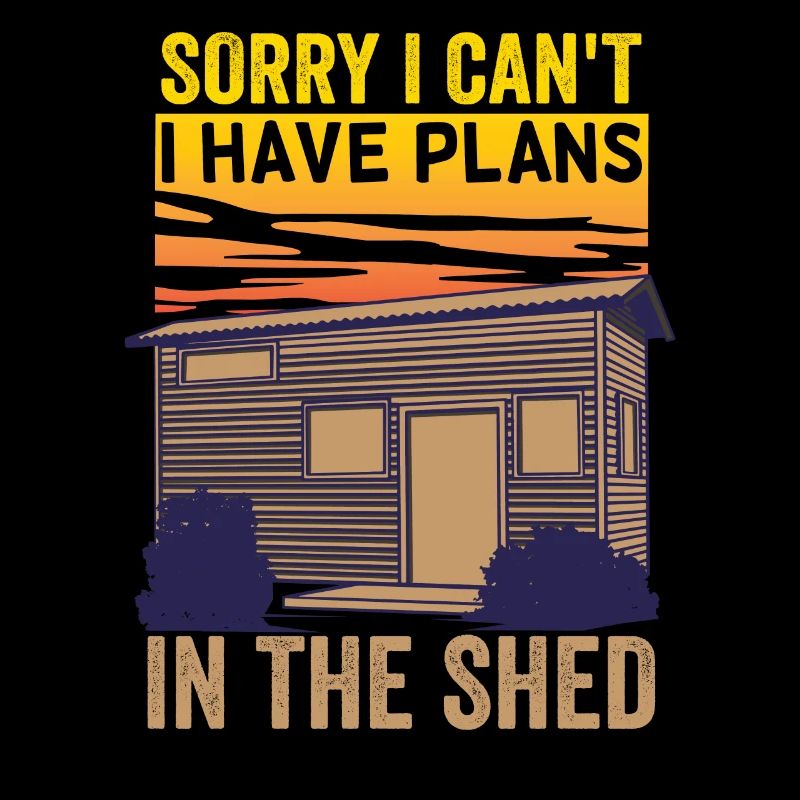 Je ne peux pas J’ai des plans dans le hangar désolé