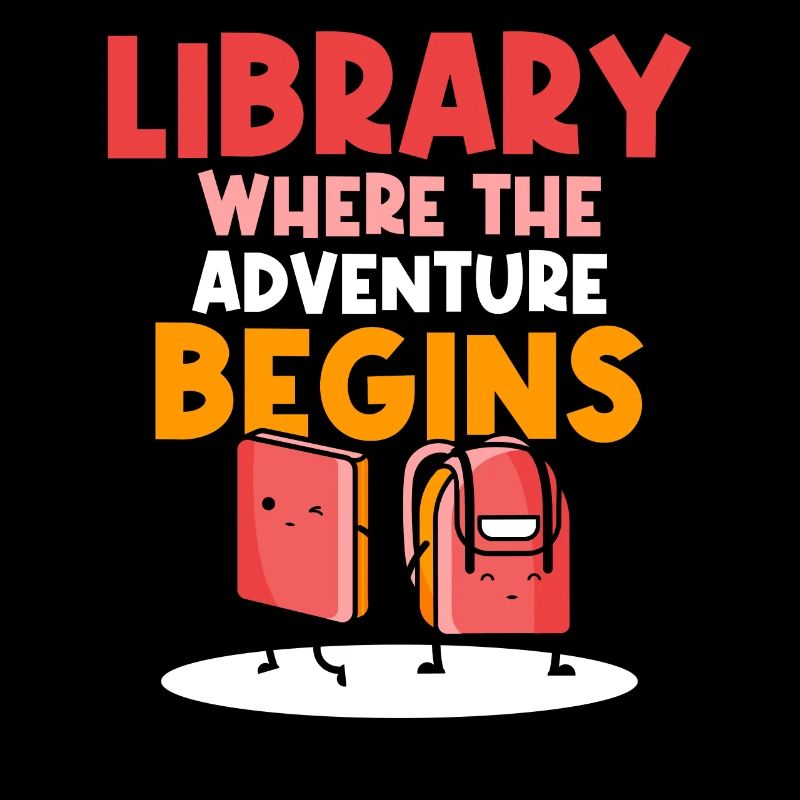 Bibliothèque Là où l’aventure commence Bibliothécaire
