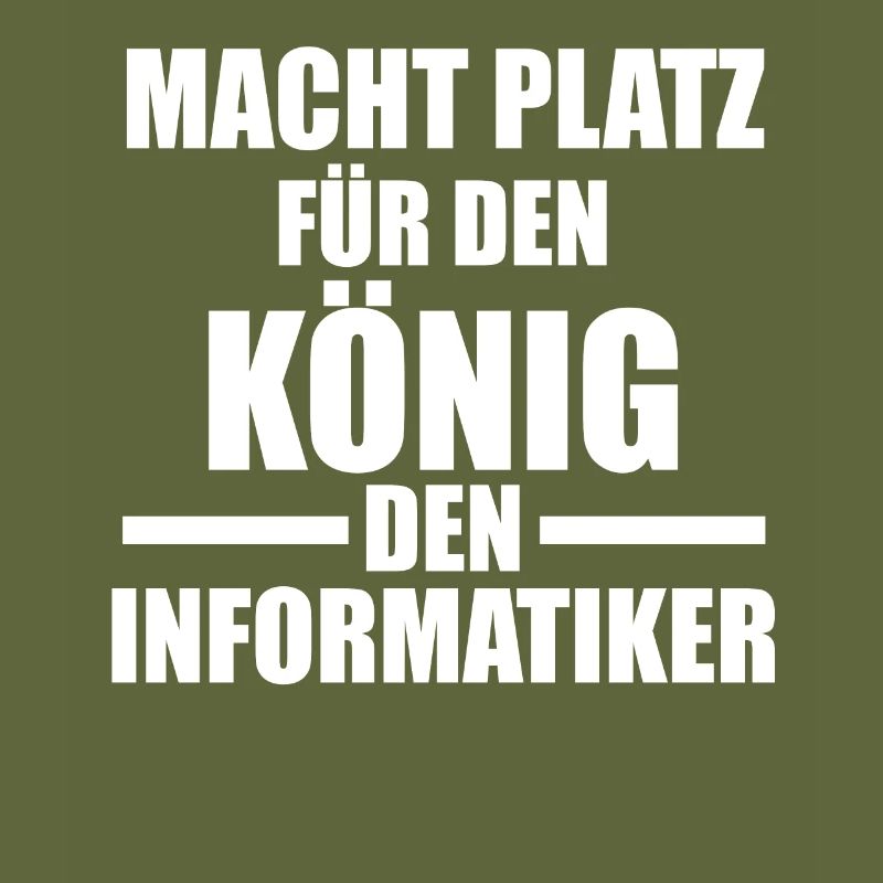 Informatik Programmierer IT Fachmann Informatiker