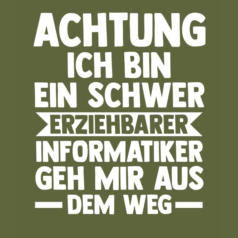 Informatik Programmierer IT Fachmann Informatiker