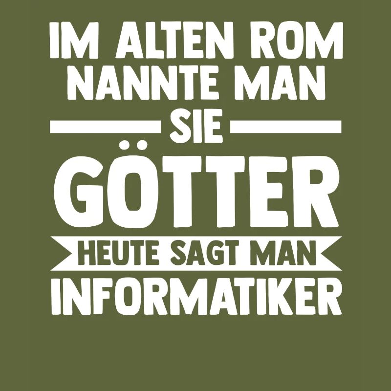 Informatik Programmierer IT Fachmann Informatiker