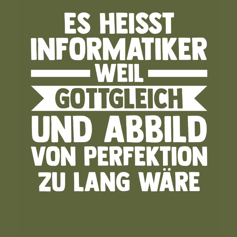 Informatik Programmierer IT Fachmann Informatiker