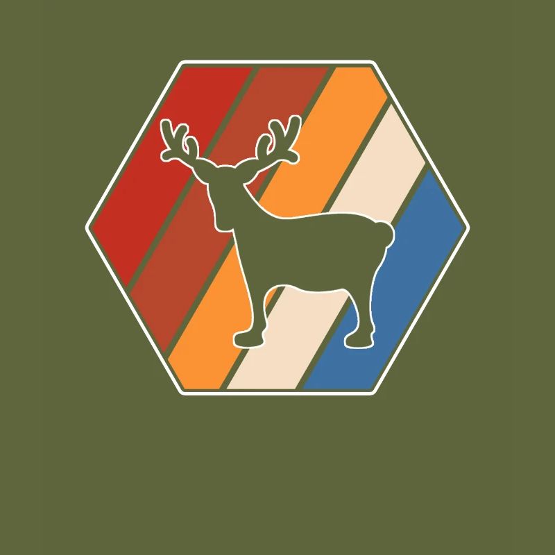 Moose Retro