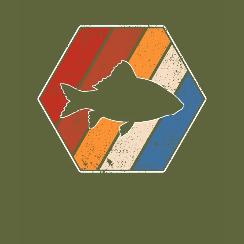 Fish Retro