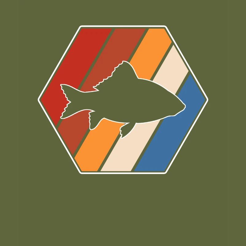 Fisch Retro