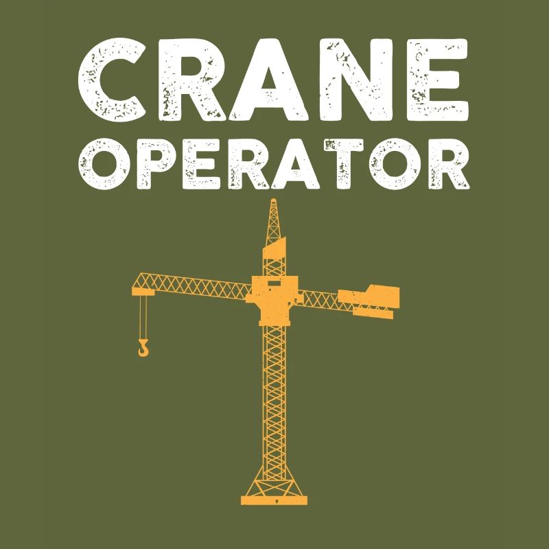 Crane operator