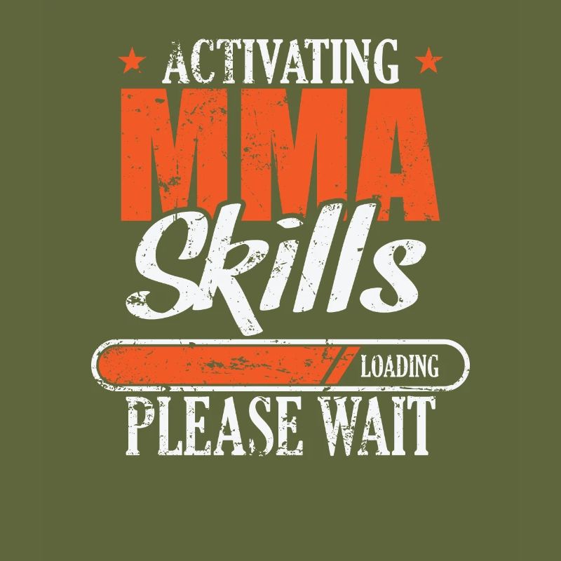 Activating MMA Skills Loading please wait