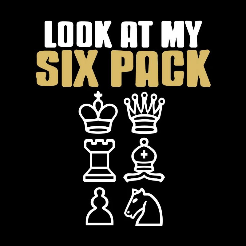 Regardez mon pack de six