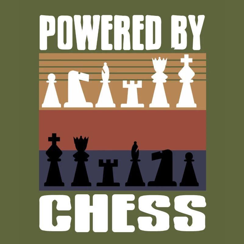 Powered by chess