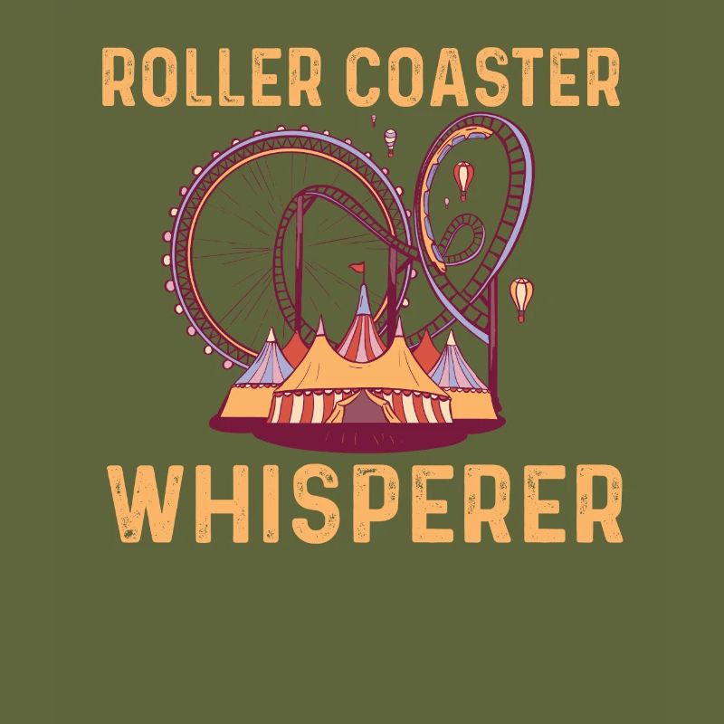 Roller coaster whisperer