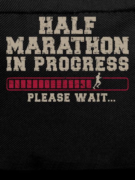 Running Runner Half Marathon