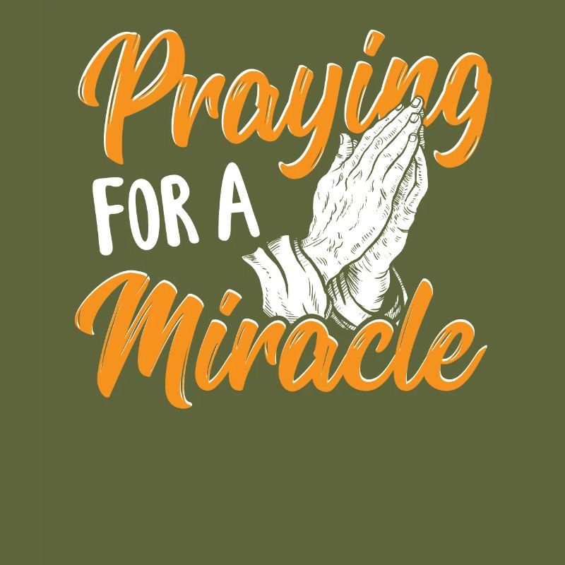 Prier pour un pasteur miracle