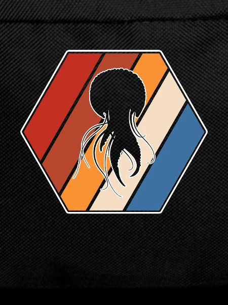 Jellyfish Retro