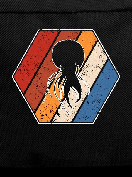 Jellyfish Retro
