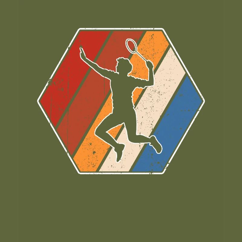 Badminton Retro