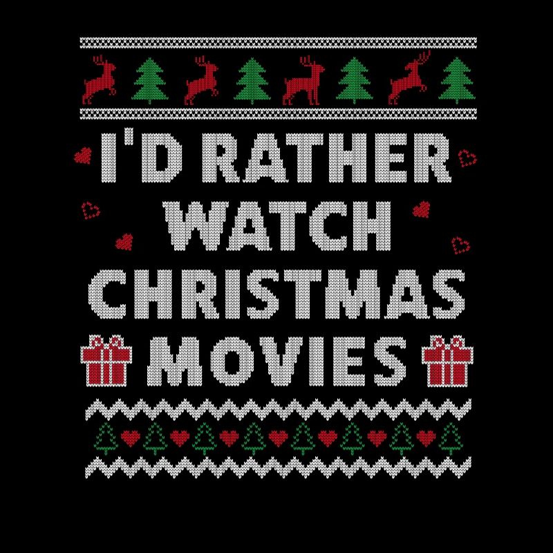 Films de Noël Laid Noël Design Drôle de Noël
