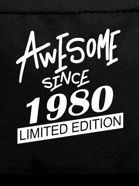 1980 Geschenk