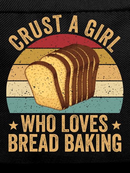 Funny bread baker