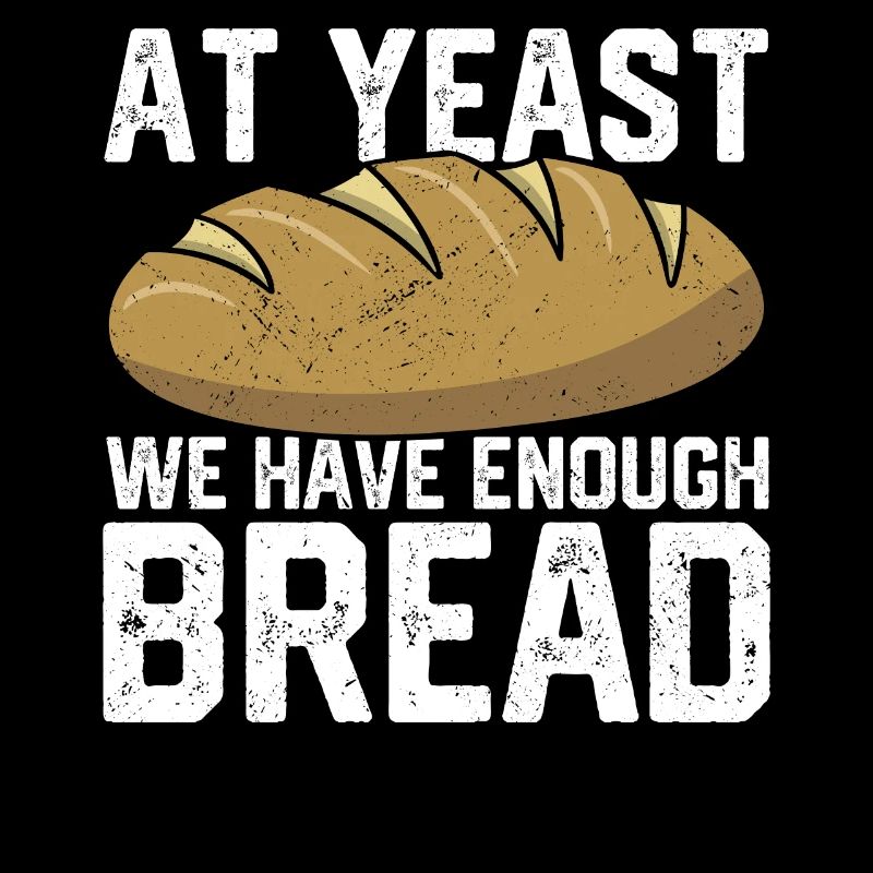 Lustiger Brotbacken-Bäcker
