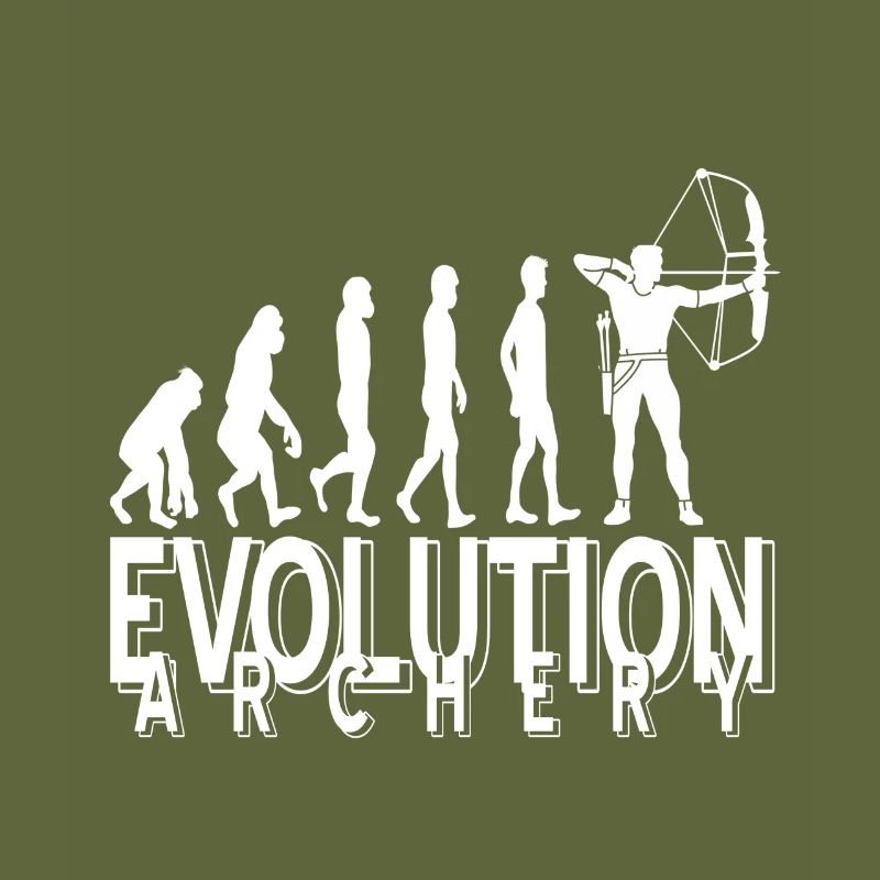 Evolution Bogenschütze