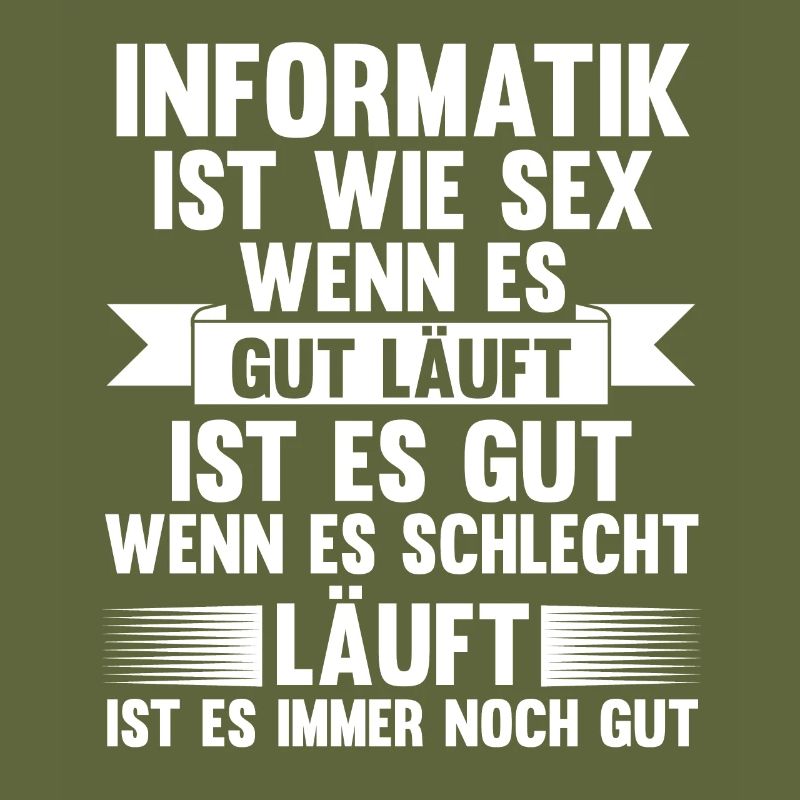 Programmierer IT Fachmann Informatiker Informatik