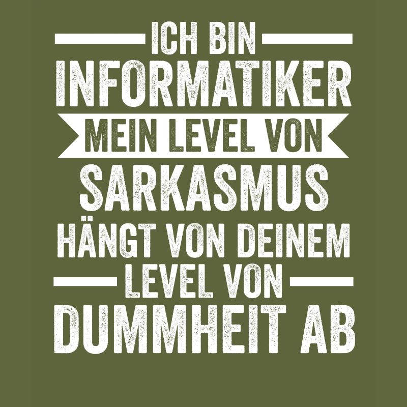 IT Fachmann Informatiker Informatik Programmierer