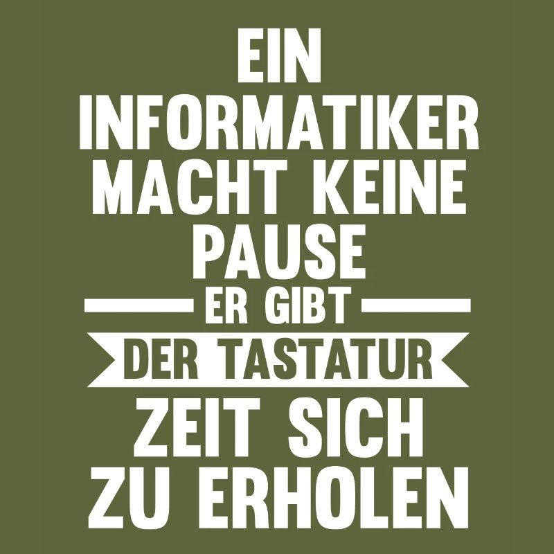 IT Fachmann Informatik Programmierer Informatiker