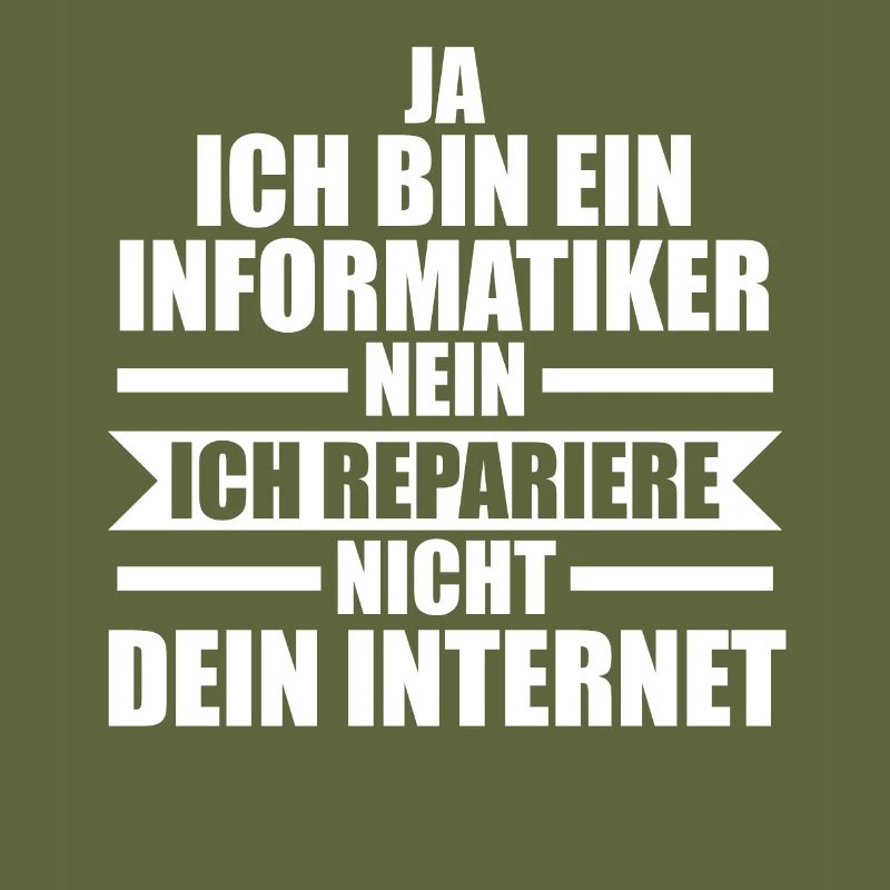 IT Fachmann Informatik Informatiker Programmierer