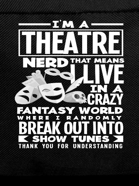 Nerd de théâtre