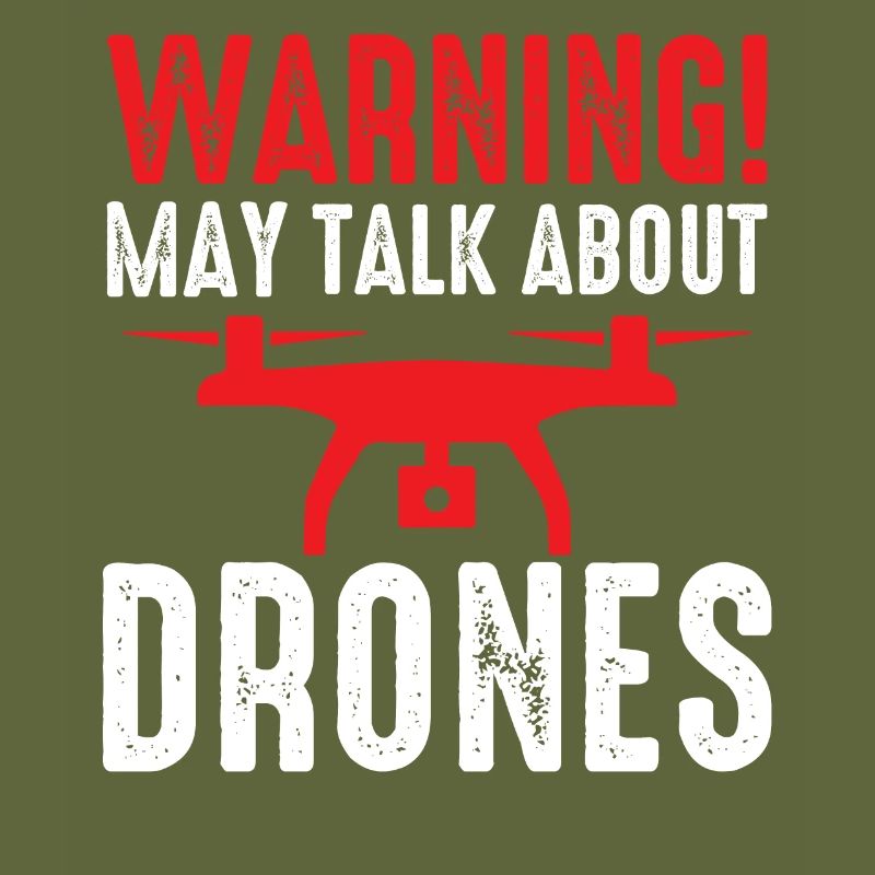 Drone Pilot Warning May Talk About Drones Quadcopt