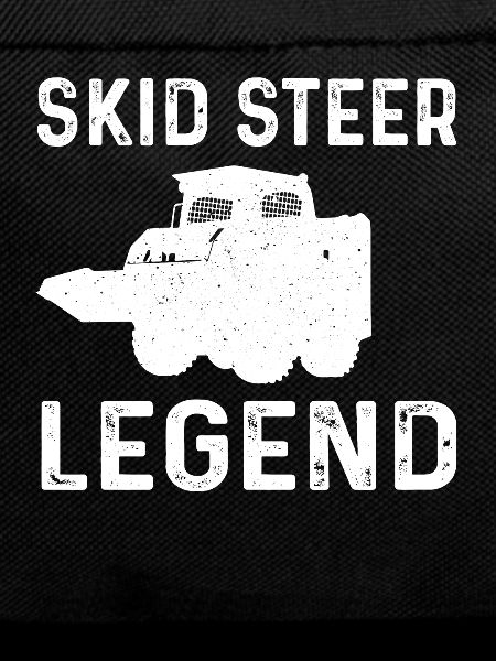 Skid Steer Loader Legend