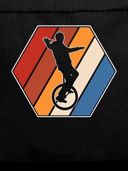 Unicycle Retro