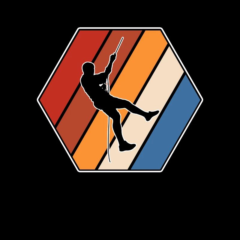 Climbing Retro