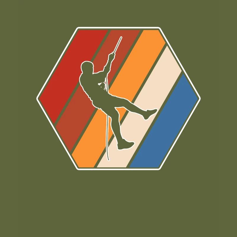 Climbing Retro