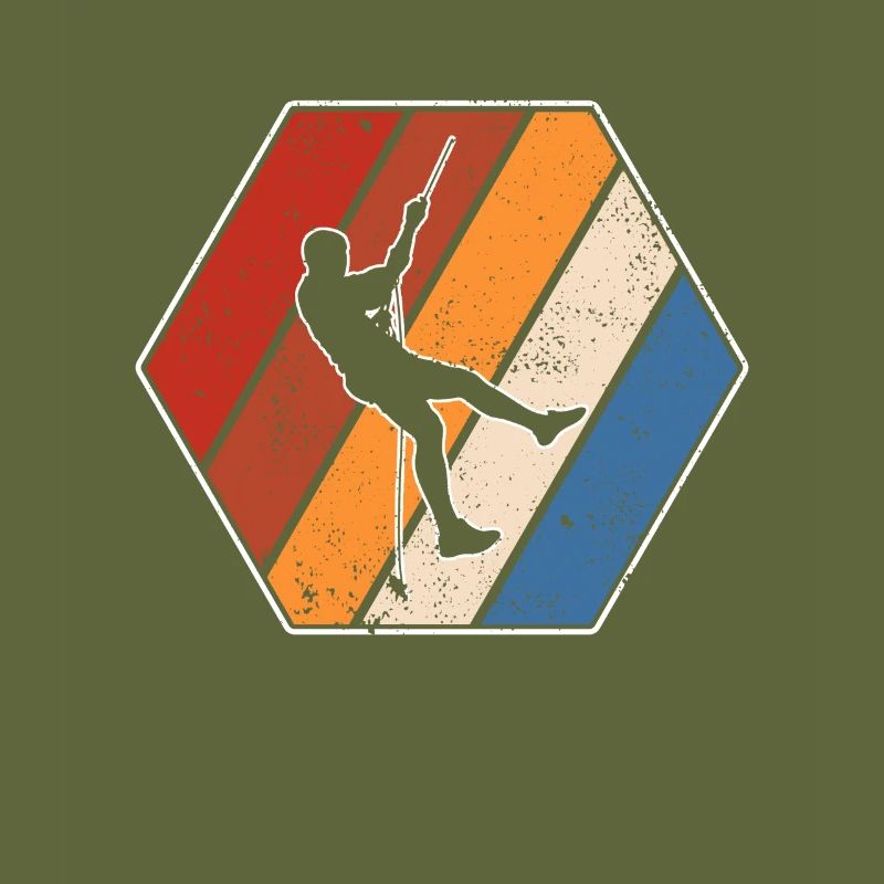 Climbing Retro