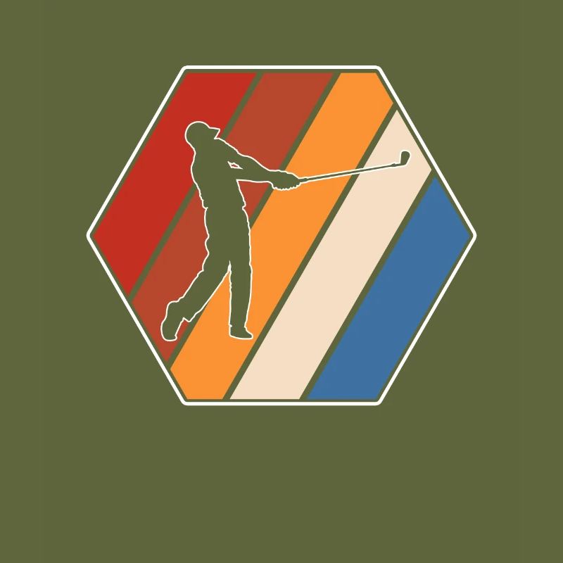 Golf Retro