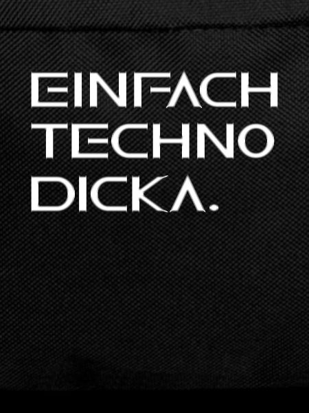 Techno Spruch