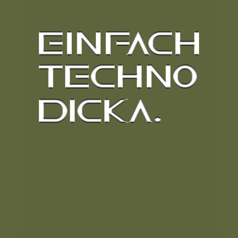 Techno Spruch