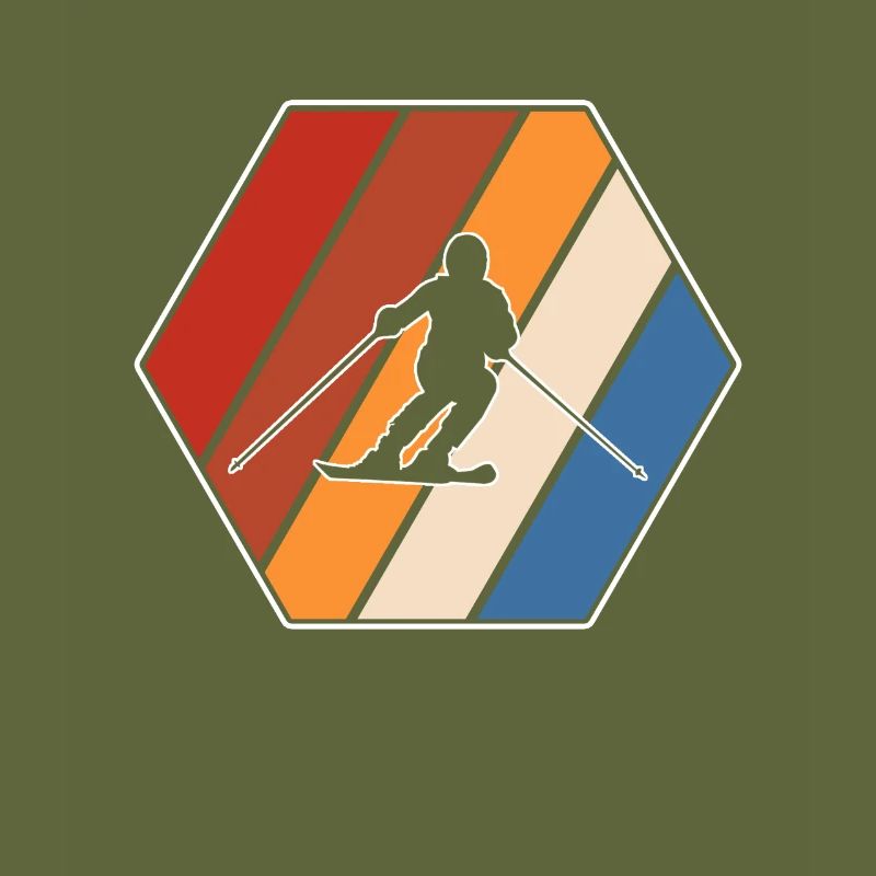 Ski Retro