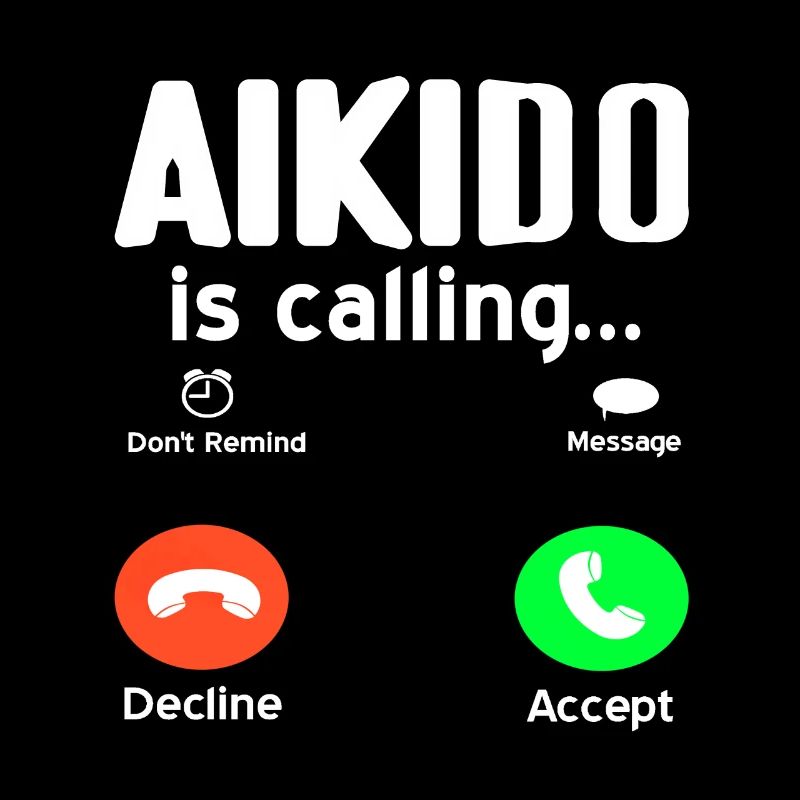 L’Aïkido appelle