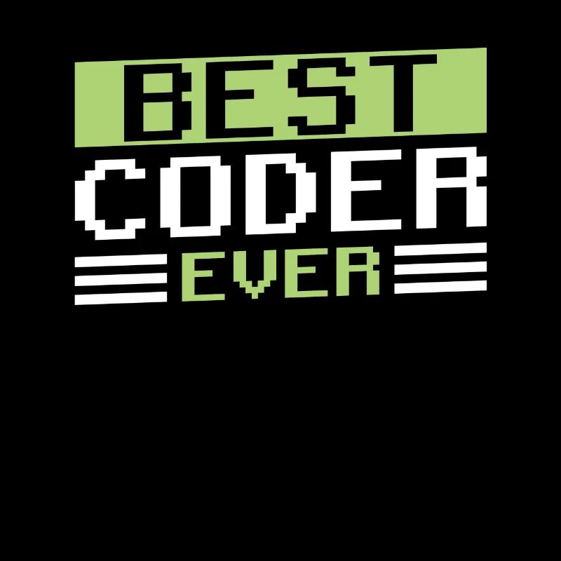 Bester Programmierer Überhaupt Code Coding Coder