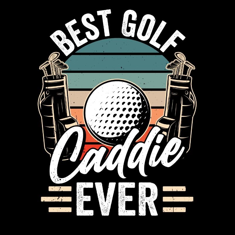 Bester Golf Caddie Aller Zeiten Golfer Golfen