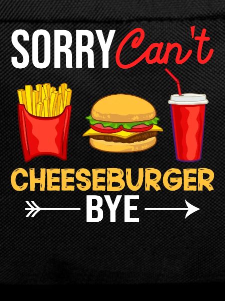 Cheeseburger Cheese Sandwich Hamburger