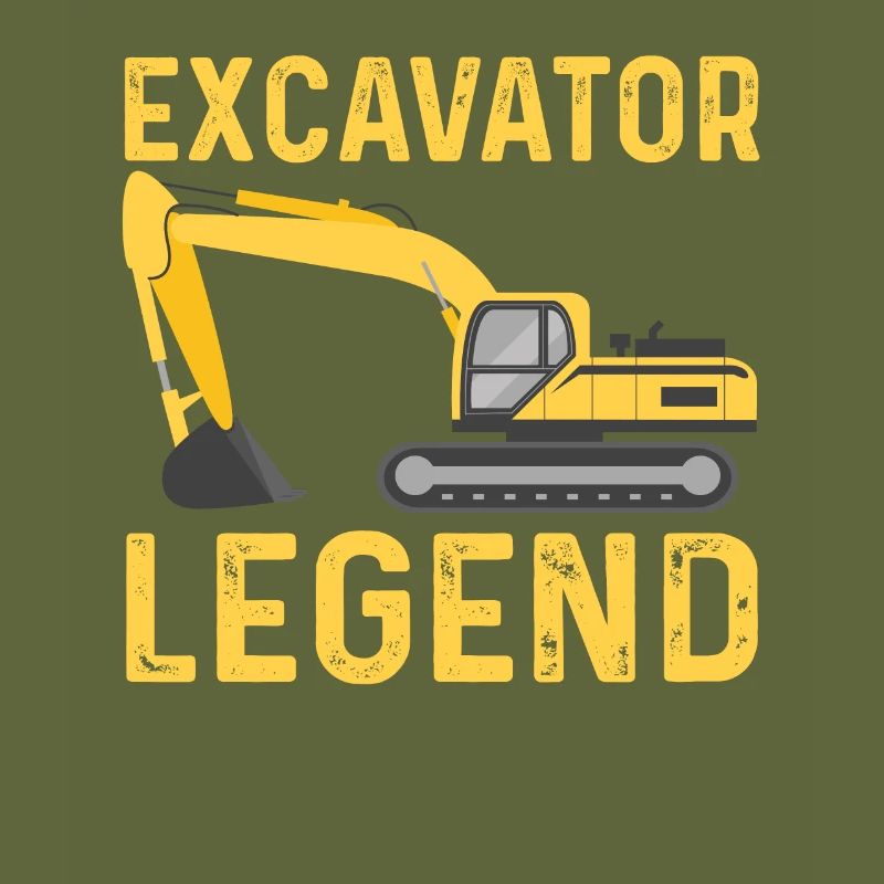 Bagger Legende