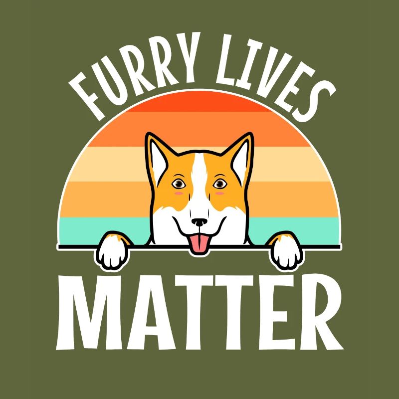 Furry lives matter